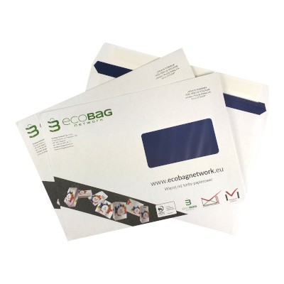 letter & file envelopes – custom printing 1