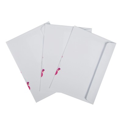 letter & file envelopes – custom printing