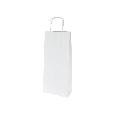 white plain smooth paper bags – without printing 11