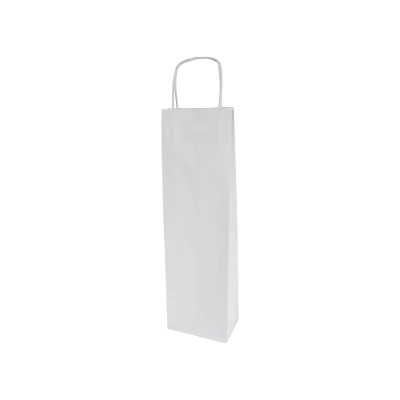 white plain smooth paper bags – without printing 5