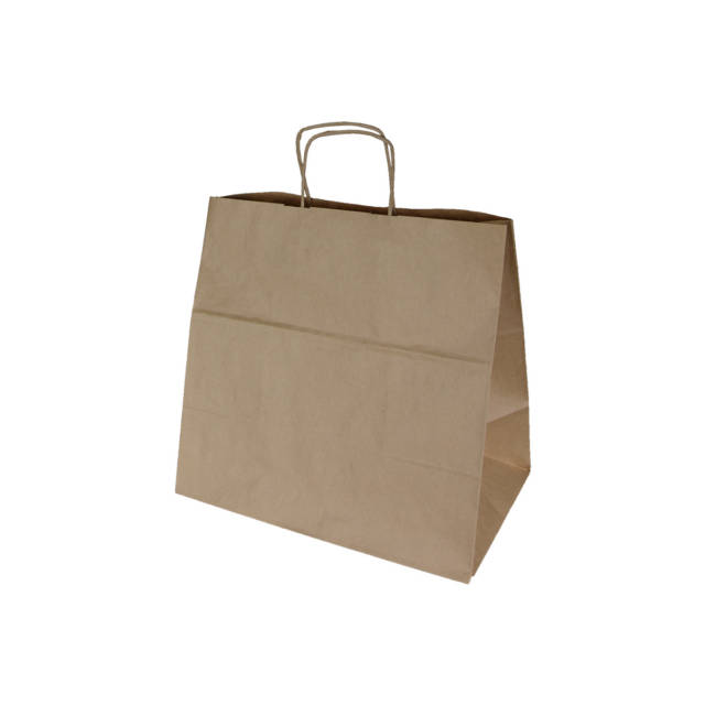 Catering & Pizza Bag Papiertüten – ohne Druck