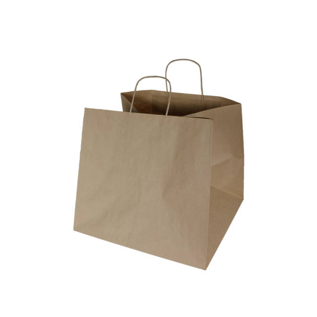 Catering & Pizza Bag paper bags – without printing