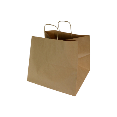 brown plain smooth paper bags – without printing 15