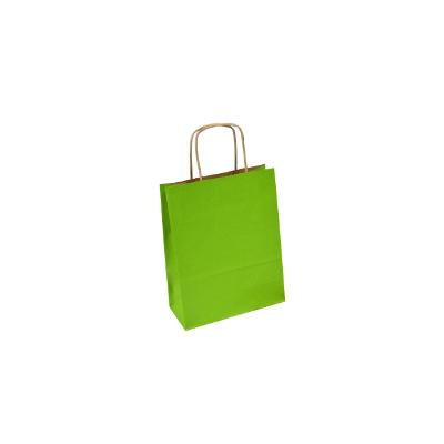 colored paper bags – without printing 31