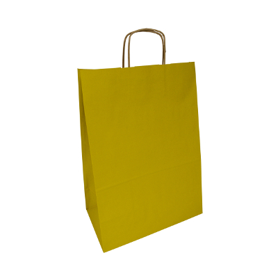 colored paper bags – without printing 33