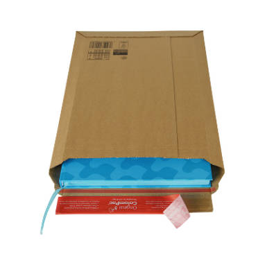 koperty 2 w 1 kartonowe ColomPac – standard