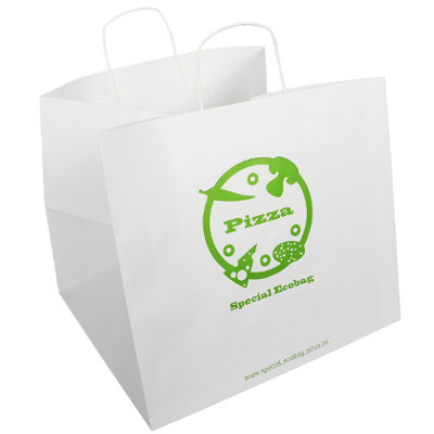catering & pizza bag paper bags – custom printing 2