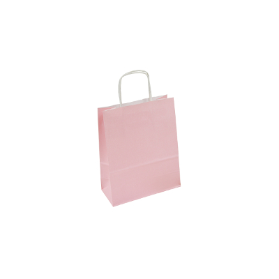 pastel paper bags – standard
