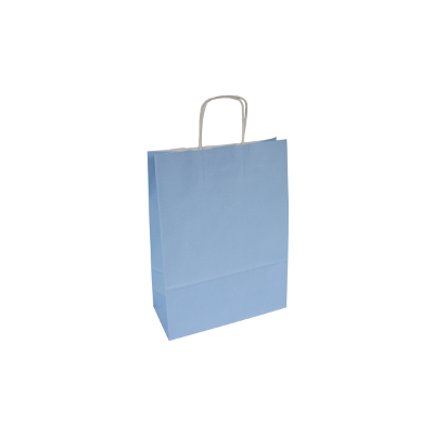pastel paper bags – standard 7