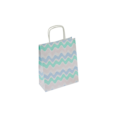 patterned paper bags – birthday & all-season bags 4