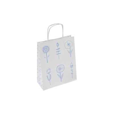 patterned paper bags – birthday & all-season bags 5