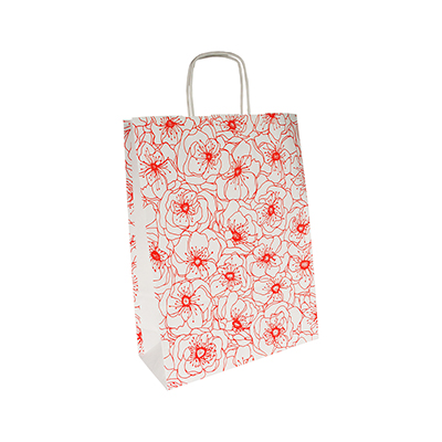 patterned paper bags – birthday & all-season bags 10