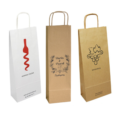 paper bags for alcohol – custom printing