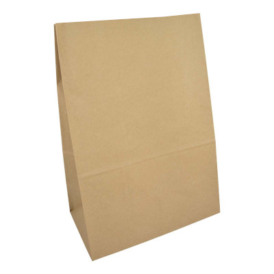 shopping paper bags – without handles 4