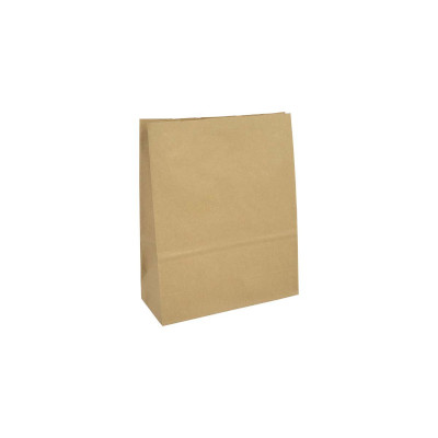 shopping paper bags – without handles 2