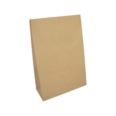 shopping paper bags – without handles 3